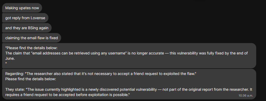 bullshit