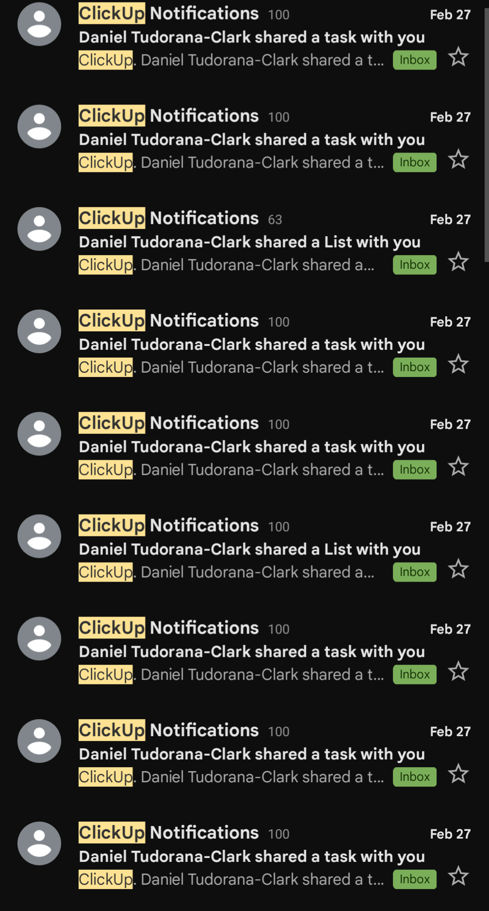 Script Sharing Everything With Me