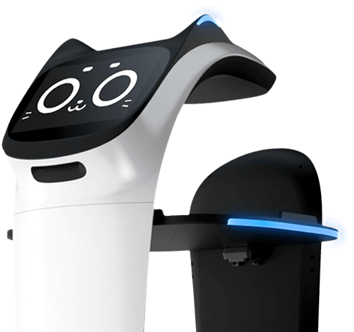 A photo of bellabot